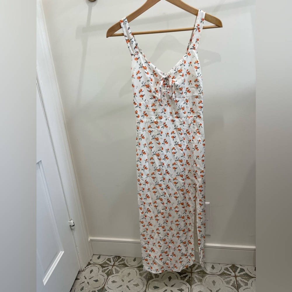 Abercrombie Summer Midi Dress